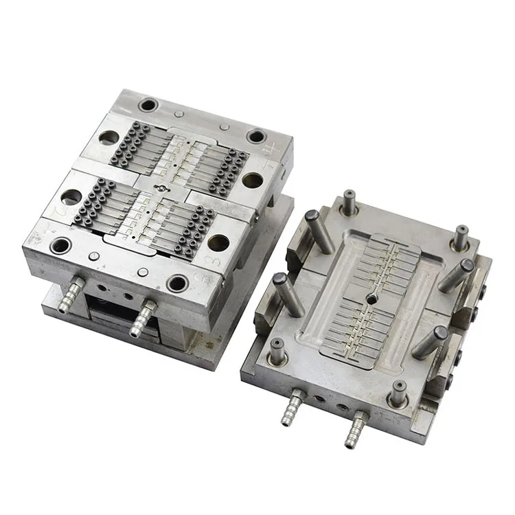 Chinese Manufacturers Custom-Made Precision Small-Sized Molding Parts Abs/Pa/Pp/Pc Injection Molding