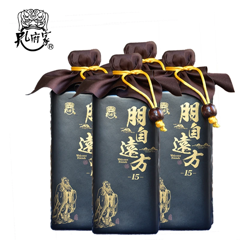 
Best Price Chinese Famous Liquor Traditional Chinese Liquor Chinese Wedding Liquor 