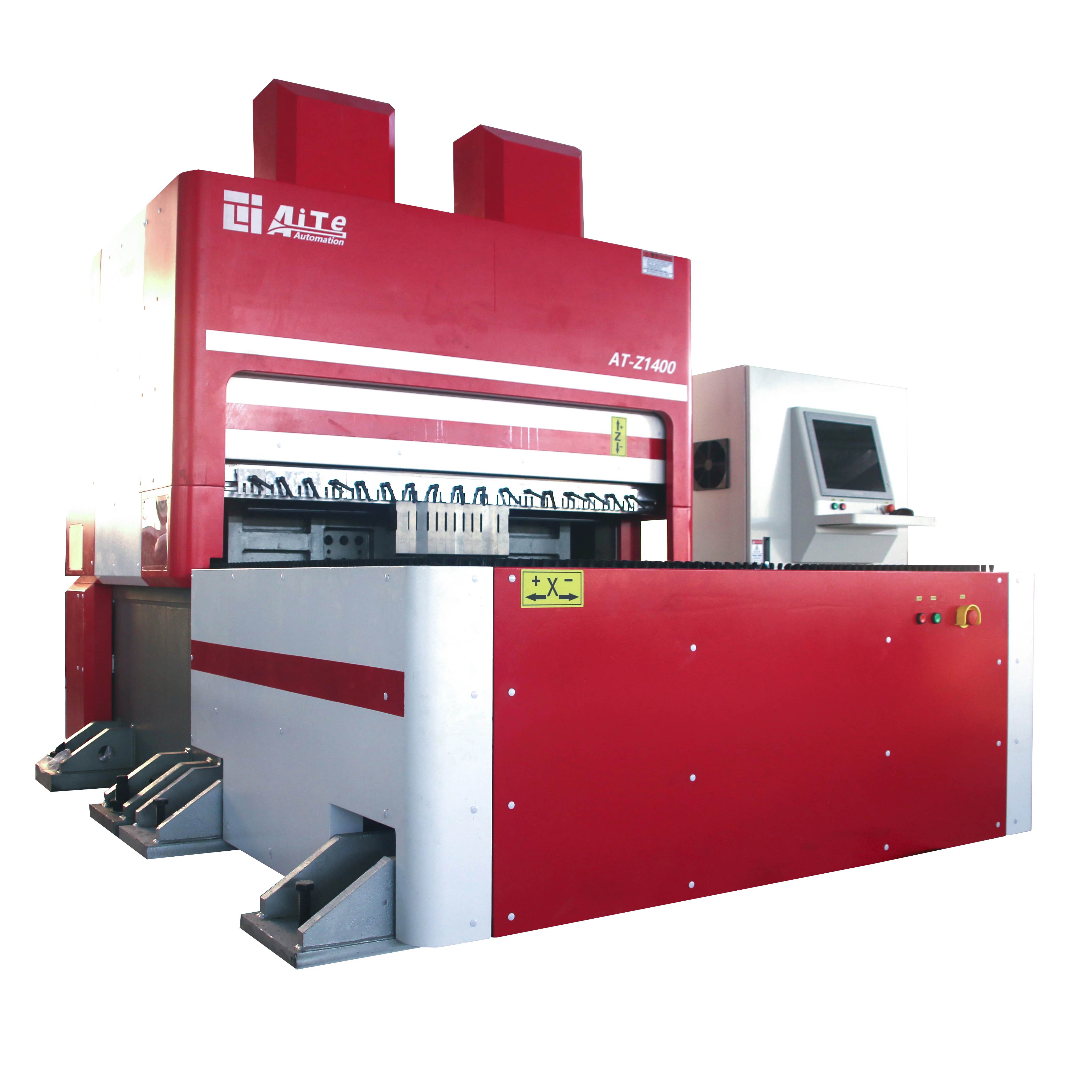 China factory servo-electric sheet metal panel bender for electric cabinet fabrication