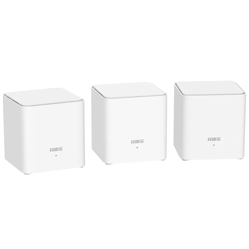 Mesh WiFi 6 System Nova MX3 - Covers up to 3500 sq.ft - Whole Home WiFi 6 Mesh System - Gigabit Mesh Router for 80 Devices