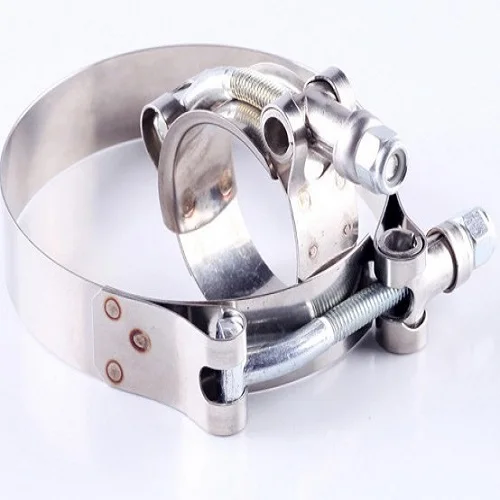 T bolt spring clip with 19mm bandwidth