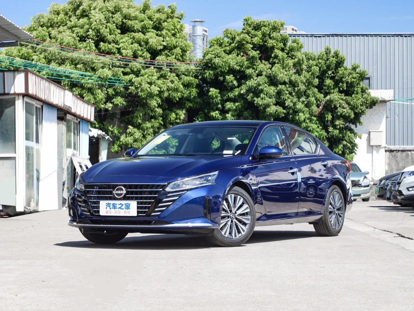Hot Sale Electric Car Vehicle NISSAN TEANA 20TXL Advanced Enjoyment Edition 0KM Second Hand Car