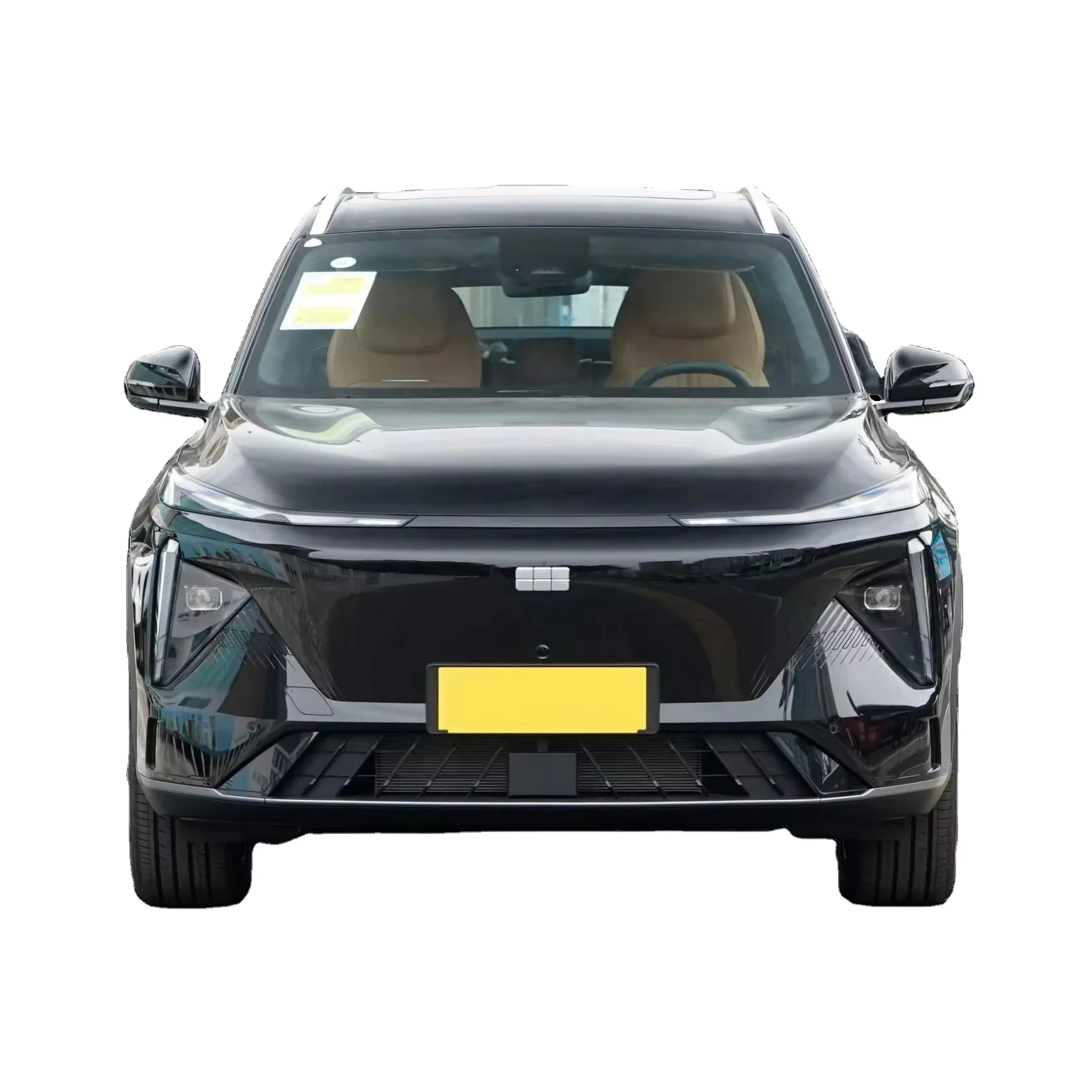 Electric Hybrid Car From China 2024 GEELY Galaxy L7 1.5T DHT 115Km New Energy Vehicle PHEV SUV Plug-in Hybrid Car Electric Auto