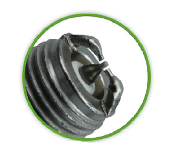 Высококачественная иридиевая Свеча зажигания для промышленного топливного генератора 0241256524 W3DDP0R