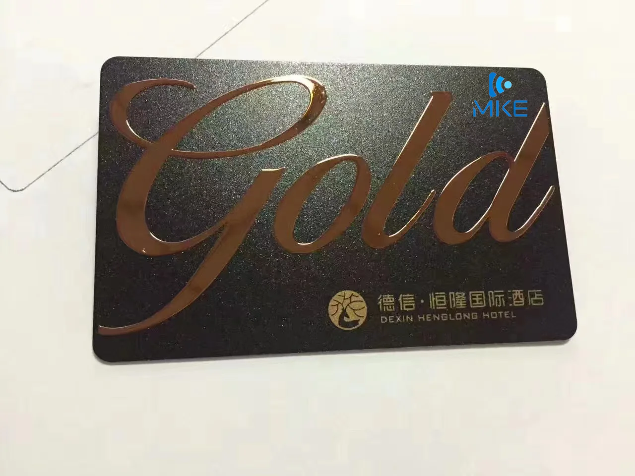 ПВХ пластиковые подарочные открытки