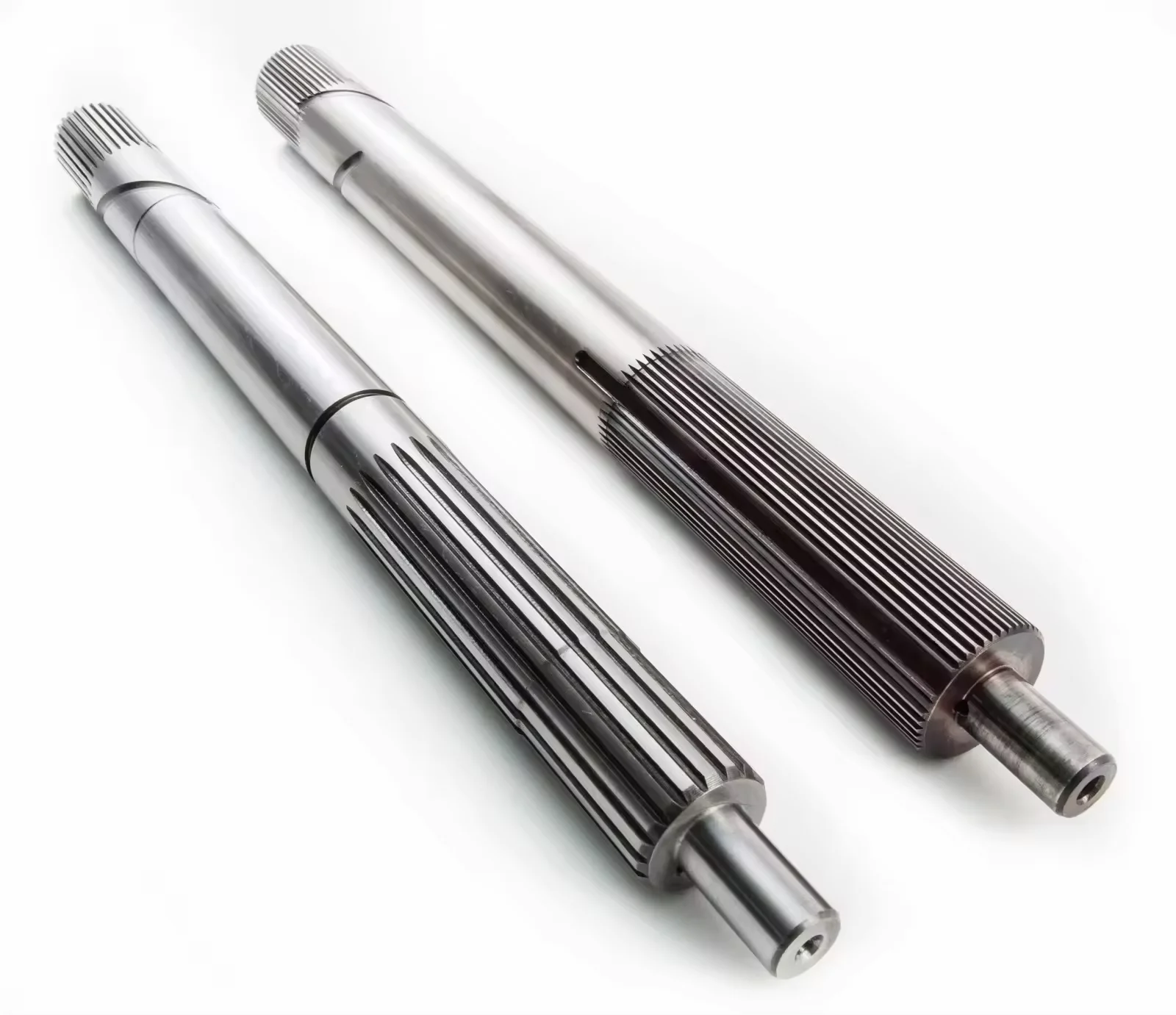 Cnc Custom Machining Part High Precise Spline Shaft Carbon Steel Stainless Steel Cheap Sale Customized Turning Parts