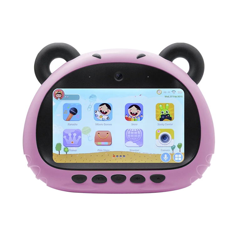 7 inch kids tablet children tablet pc 7 inch educational quad core pc android tablet
