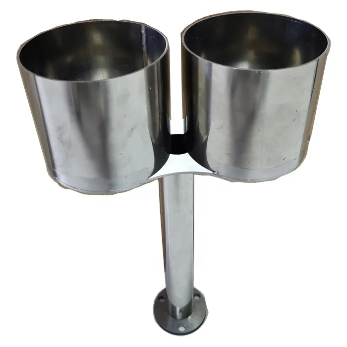 DSP stainless steel laser cutting bending welding assembly holder