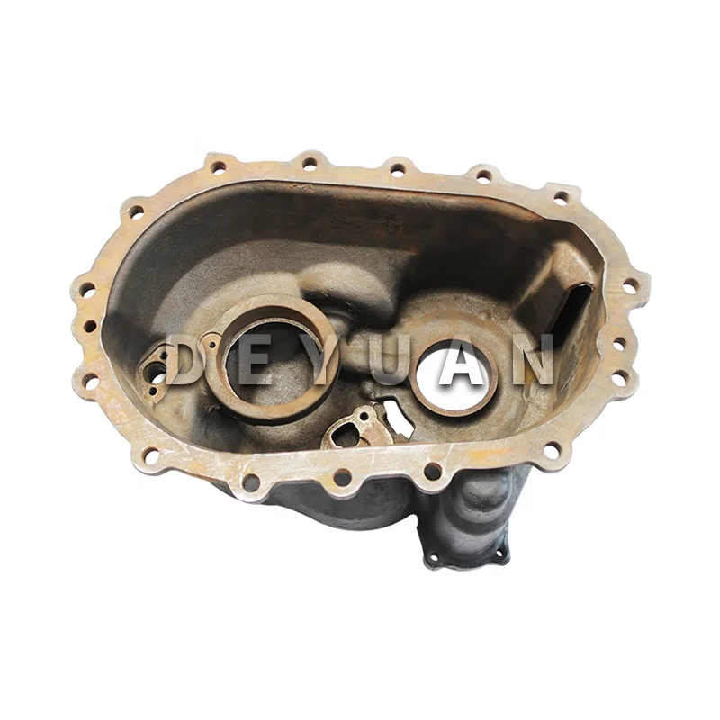 Genuine Heavy duty truck Trailer S4111-E0040  MIDDLE Differential Shell  for Hino Differential housing