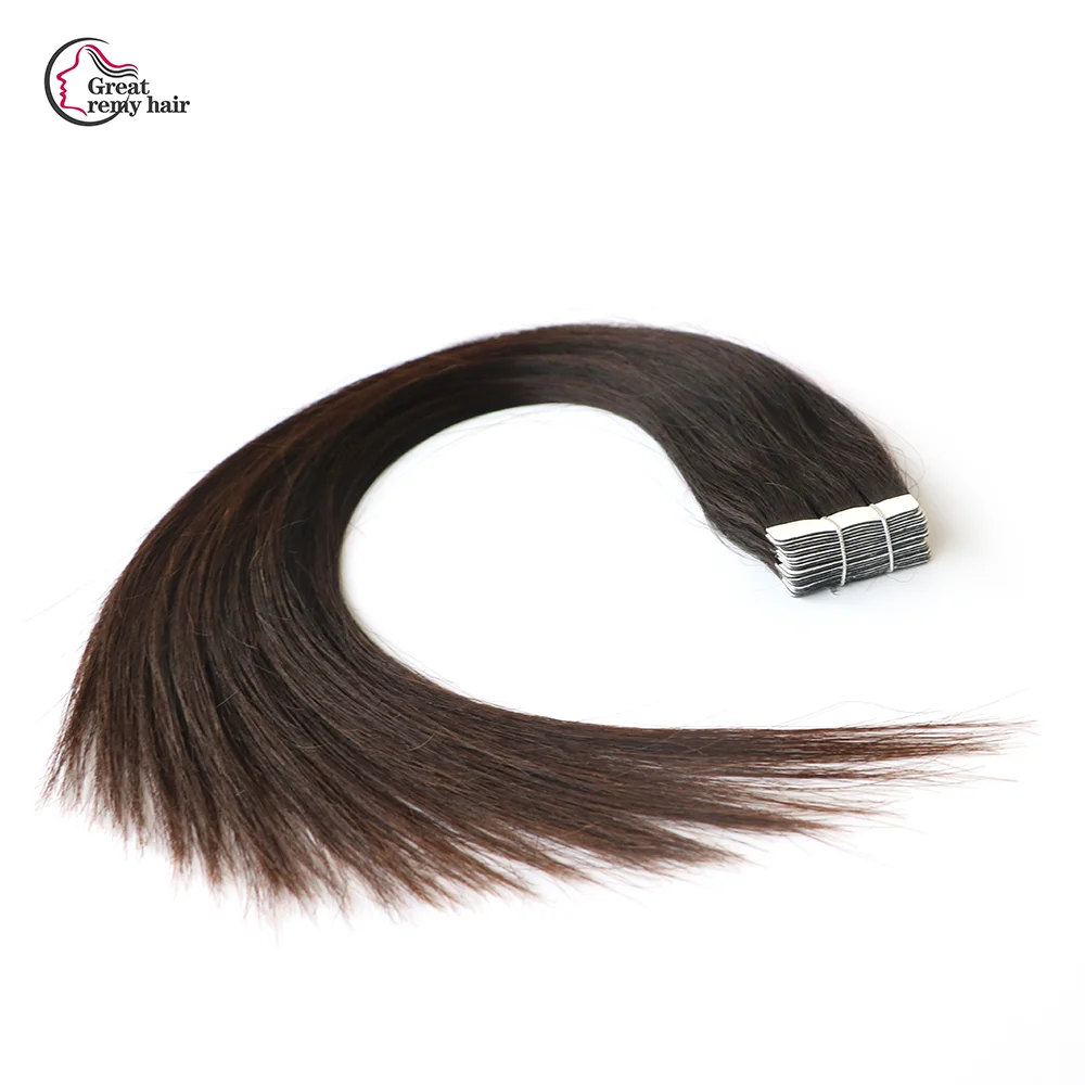 mini tape hair extensions human tape hair extension
