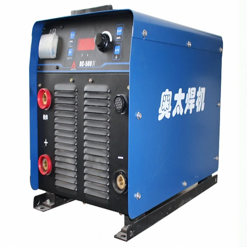 Хорошая цена газовая экранированная сварочная машина серии Wsm-400/800/500 Aotai для продажи