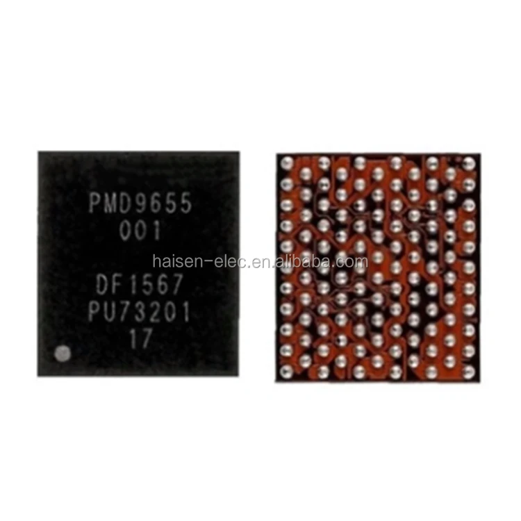 iPhone 7 7G 7P 7plus i8 8p i6 6S X XS BBPMU_RF Baseband Power IC Small Power Supply PM Chip PMD9645 PMD9655 PMD9635