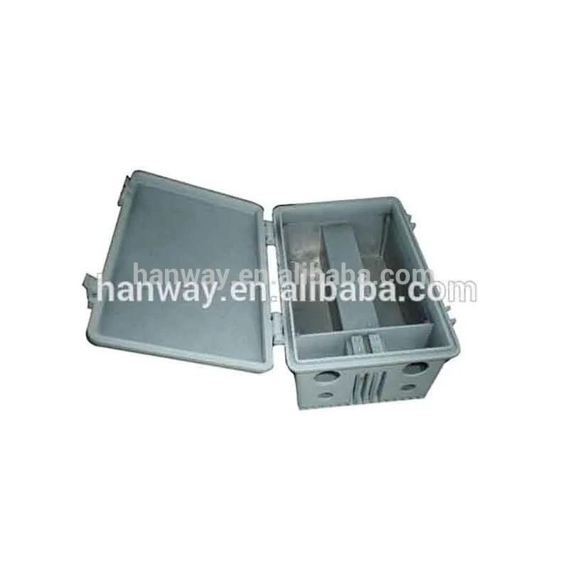 OEM Manufacturer Aluminum Die Casting Enclosure