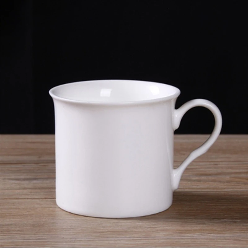 Wholesale Travel Gift Coffee Mugs Custom New Design Painted Logo Sublimation Blank Ceramic Mug