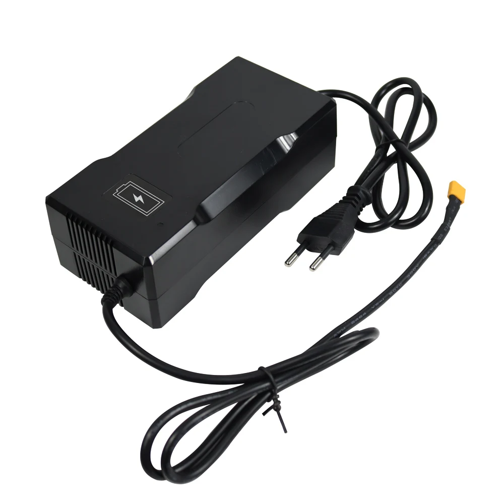 42V5A battery charger for 36V Lithium battery scooters Ebike Golf Car Robot Electric car charger