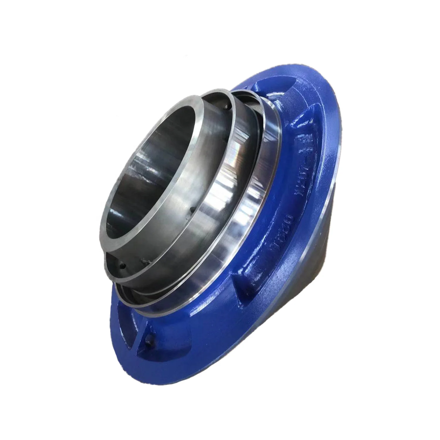 
Direct Delivery From Stock Cnc Machining Stone Crushing Parts Apply to HP200 HP300 Cone Crusher Parts Counterweight casting 