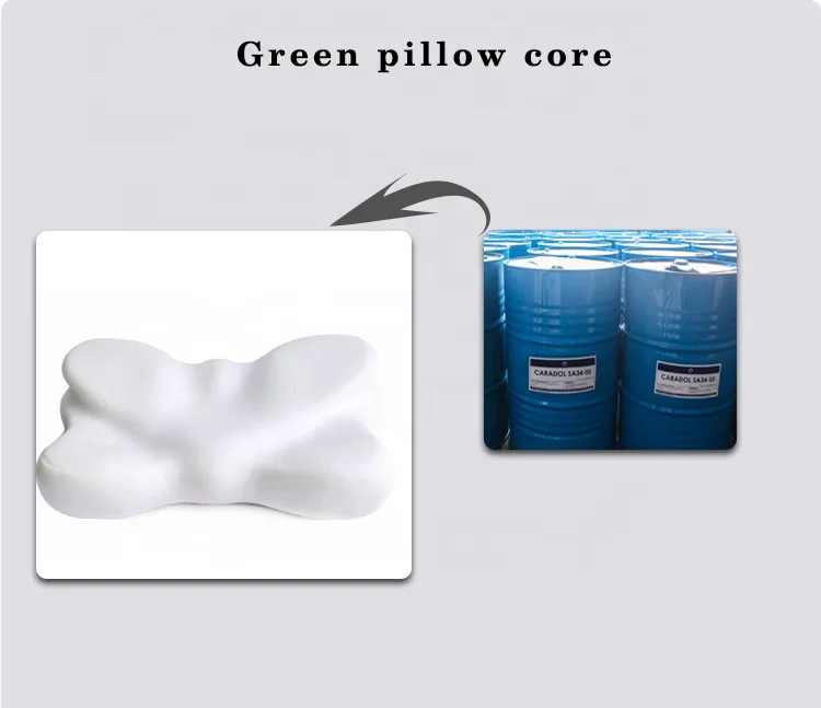 OEM Customized Wholesale Memory Foam Pillow Butterfly Shaped Cervical Orthopedic Memory Foam Pillows For Sleeping