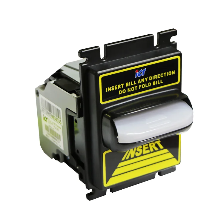 Приемник банкнот для торгового автомата