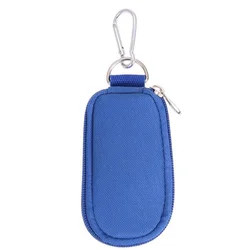 1ml 2ml 3ml Essential Oils Bottle Key Chain Case Essential Oil Keychain mini bag for 10pcs small bottles