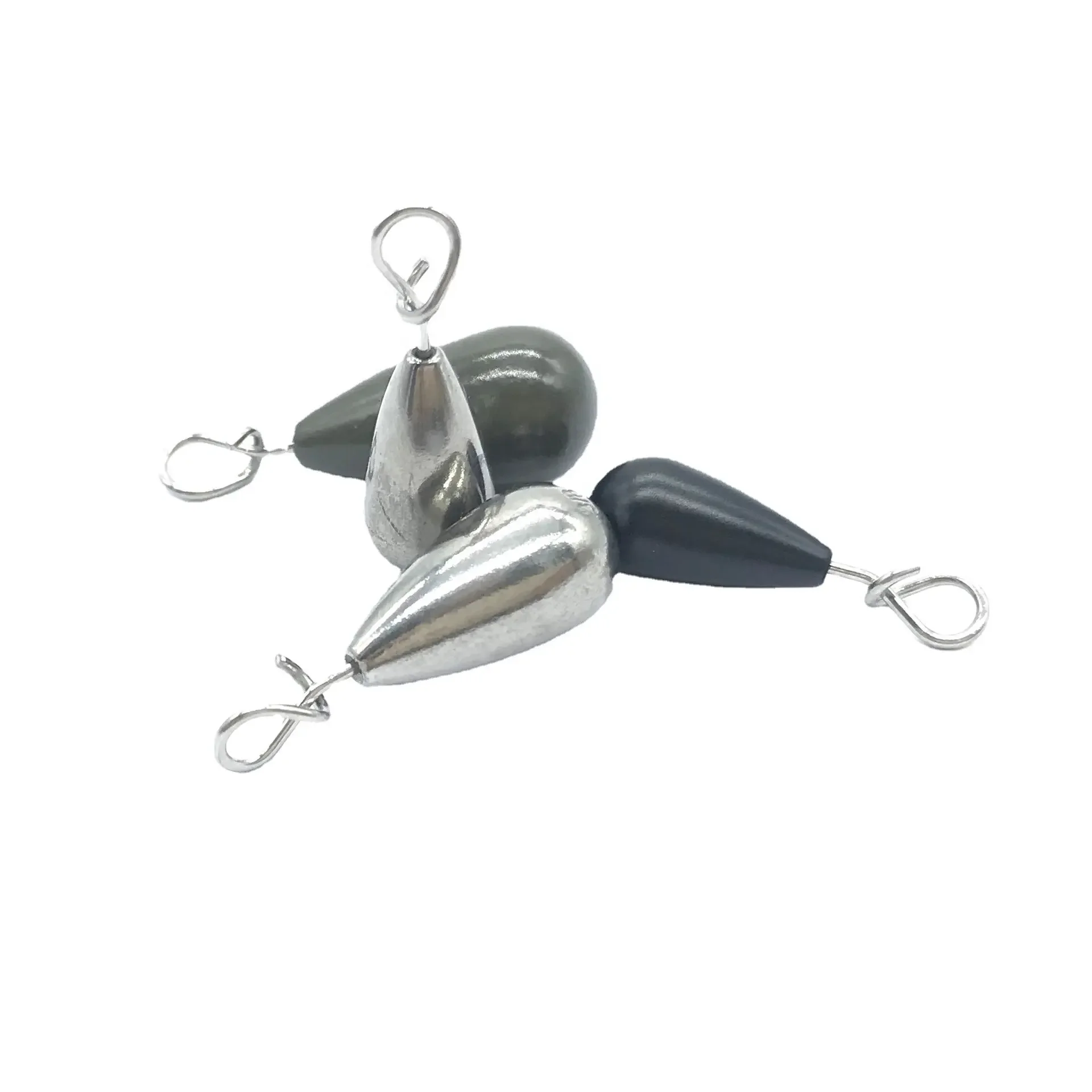 Sea Fishing Weight 1.3g 1.8g 2.7g 3.5g 5.3g 7g 8.8g 10.5g 14g 21g Tungsten Fishing Sinker Tear Drop Shot Weight