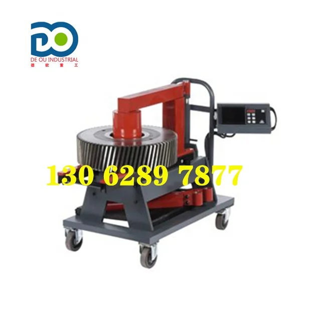 DEOU 100T безопасный устойчивый квадратный индукционный подшипниковый нагреватель для бассейна