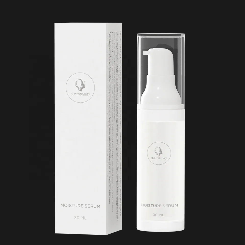 Wholesale OEM High Efficient Refine Whitening Wrinkles Moisturizing Serum 30ML Collagen Hyaluronic Acid Serum for Skin