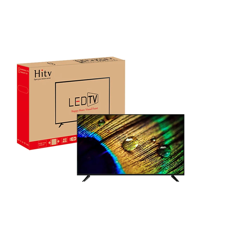 DC 12V LED TV 15inch Small Size Digital TV Television High Definition 15 Inch Tv
