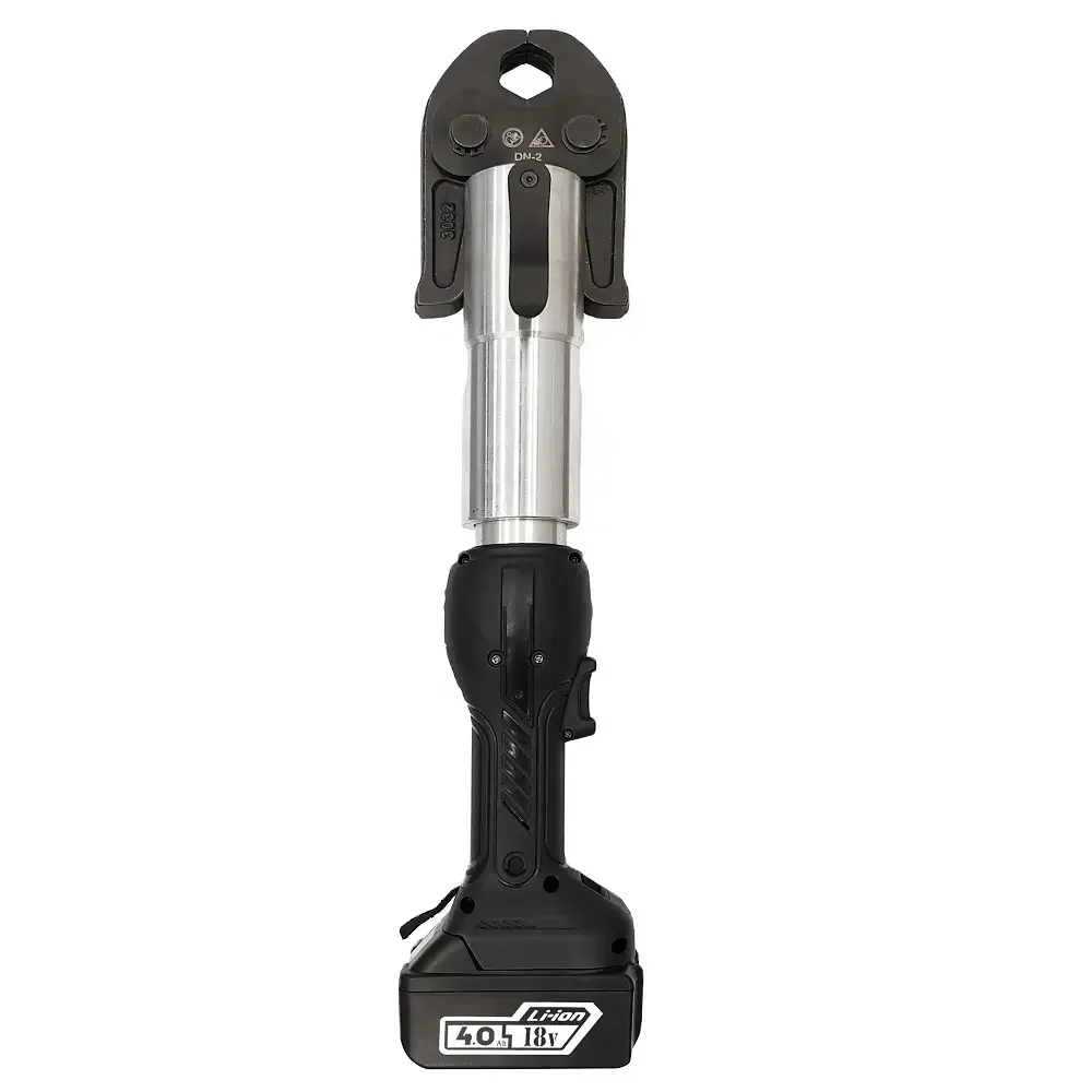 HEYI EP-1550 Battery Powered Hydraulic Pressure Tube Tool