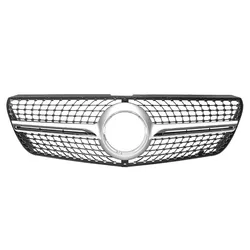 Auto Spare Parts Black Style Car Net Mesh Cover Front Grille For Benz W447 GT Car grille mesh