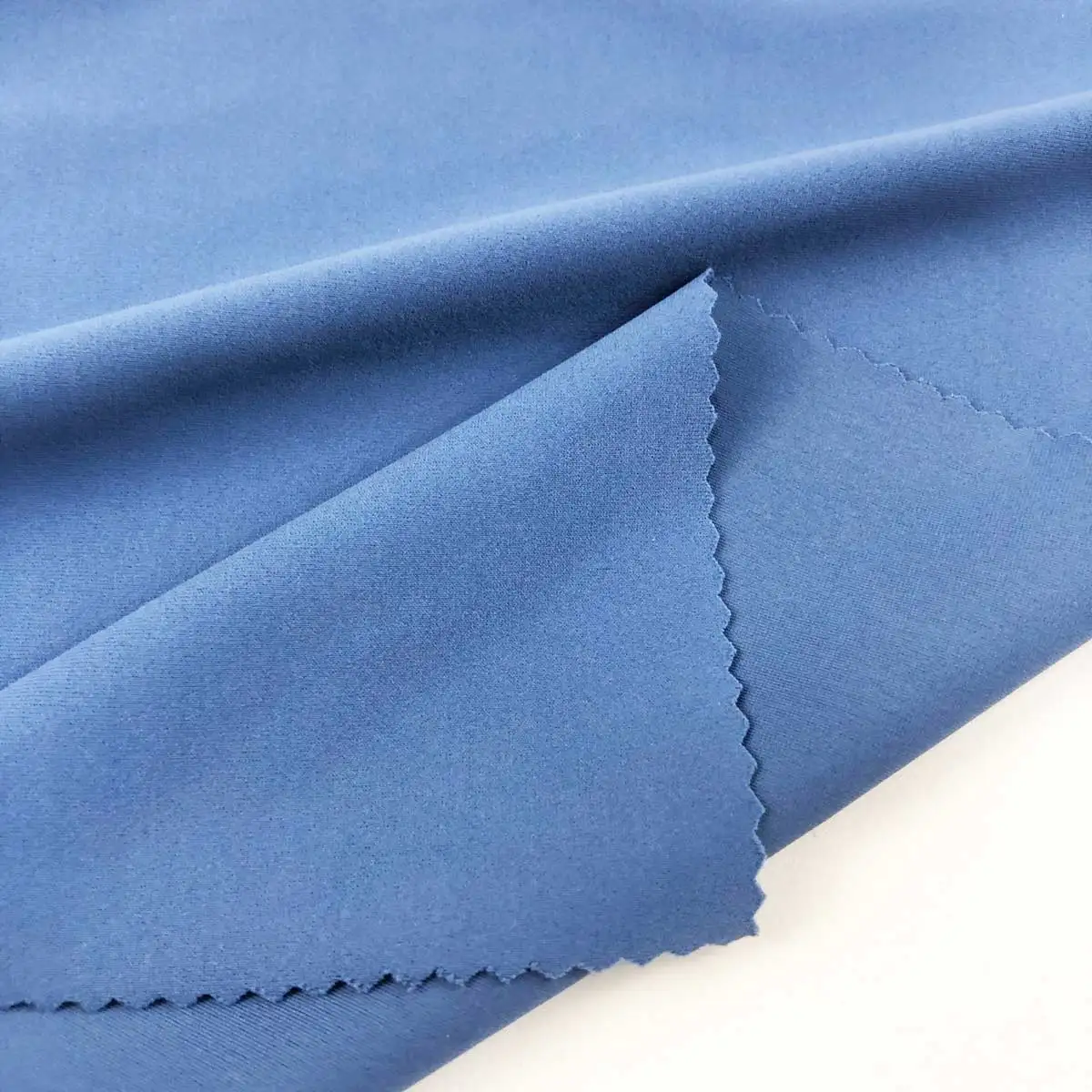 recyclable 4 way stretch repreve breathable quick dry elastane eco friendly fabric for sports