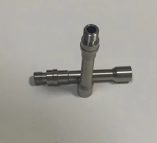 Precision CNC turning milling combined machining of customized stainless steel non-standard parts metal factory