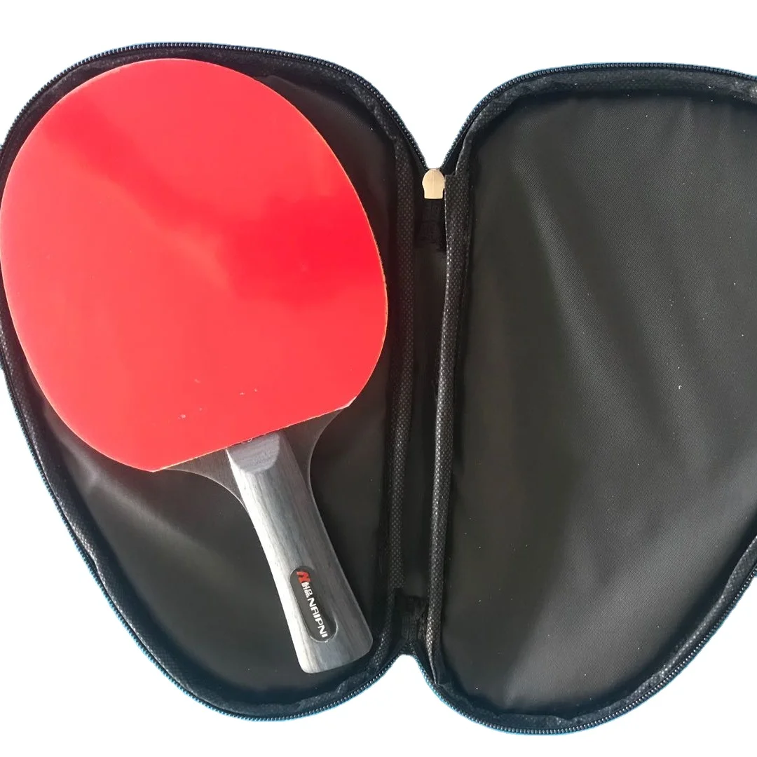 NAIPNI Cheap Price Customized Table Tennis Tables Accessories Ping Pong Racket