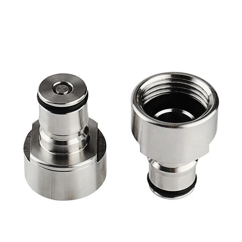 Шаровой замок Cornelius быстроразъемный преобразователь шаровой столб для набора соединителей