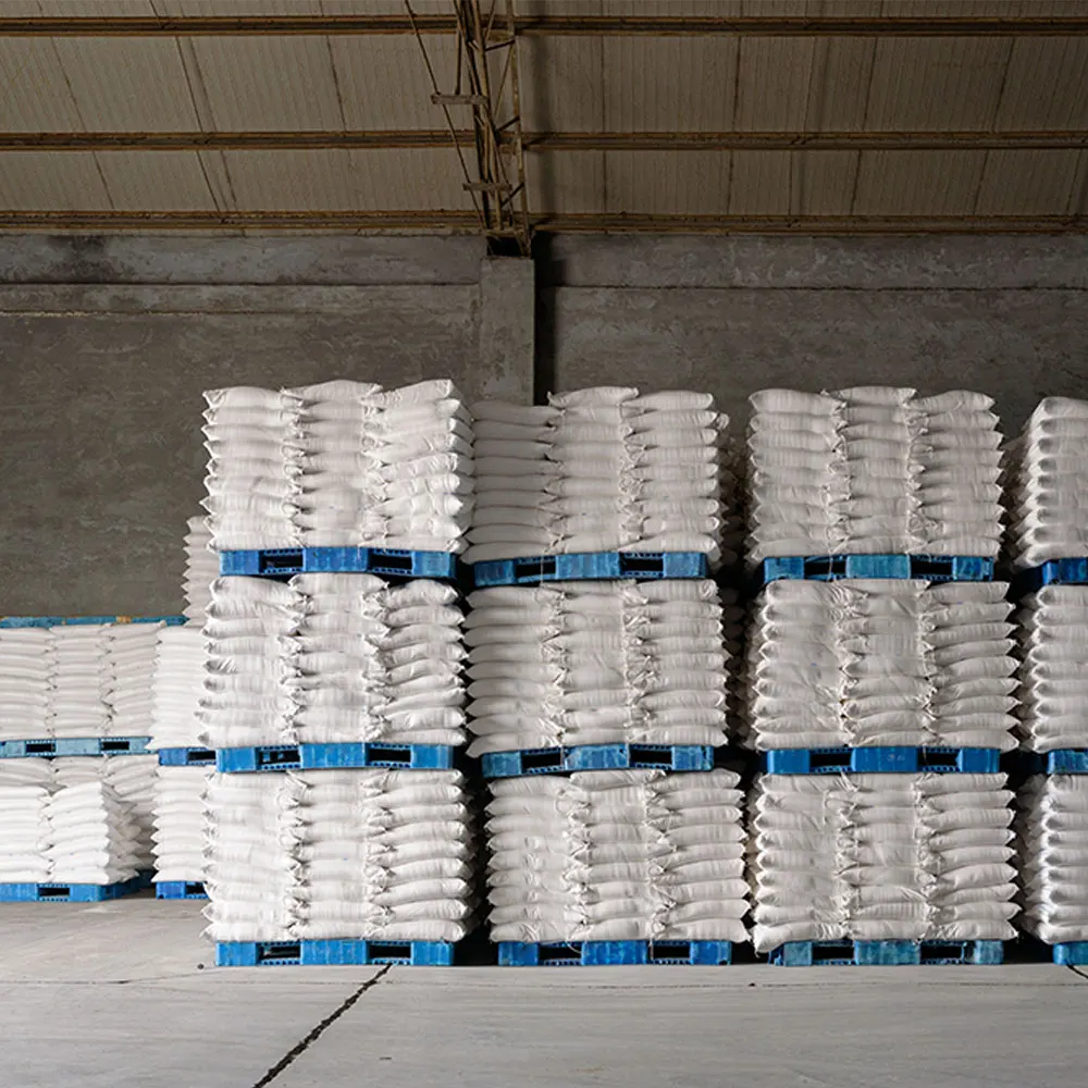 Factory Price Calcium Chorid 74% 25kg Flake Calcium Choride Dihydrate For Fabric Fire Retardant