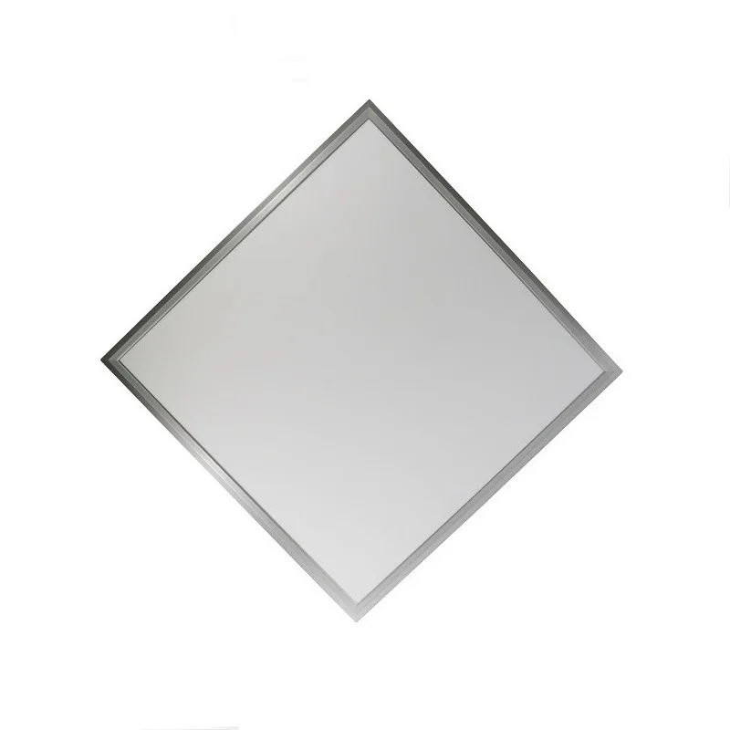 China factory high power led 600x600 ceiling panel light, led side slim panel light 60x60,led panel light
