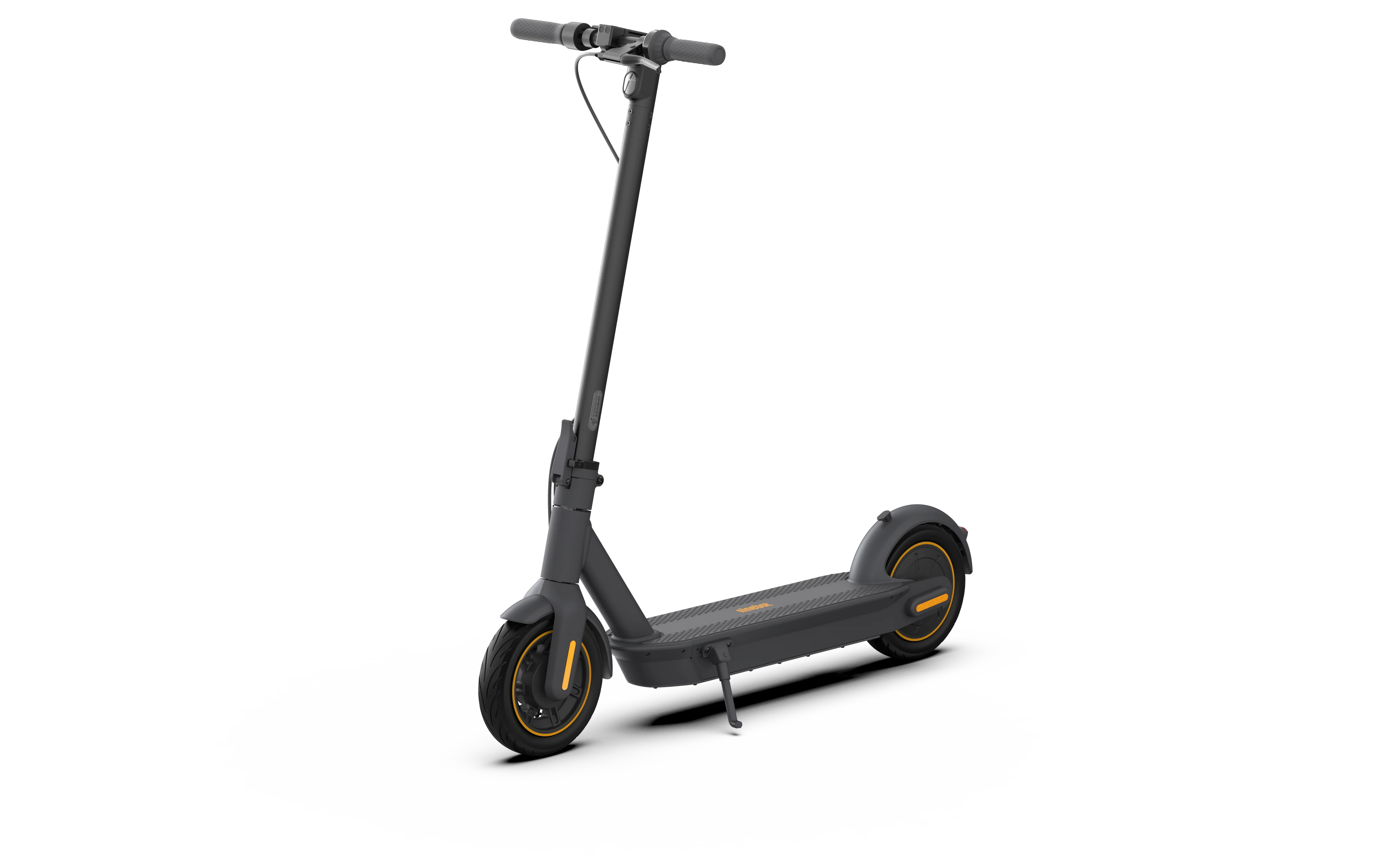 Умный электрический скутер Segway Ninebot MAX G30 складной откидной максимальный пробег 65 км аккумулятор для быстрой