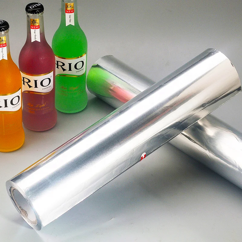 11 micron aluminum foil 40m disposable food pack aluminium kitchen foil tin paper rolls