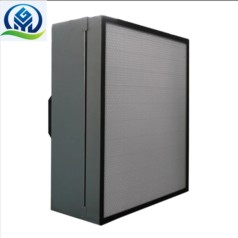 Чистая комната FFU потолок для воздушной пыли