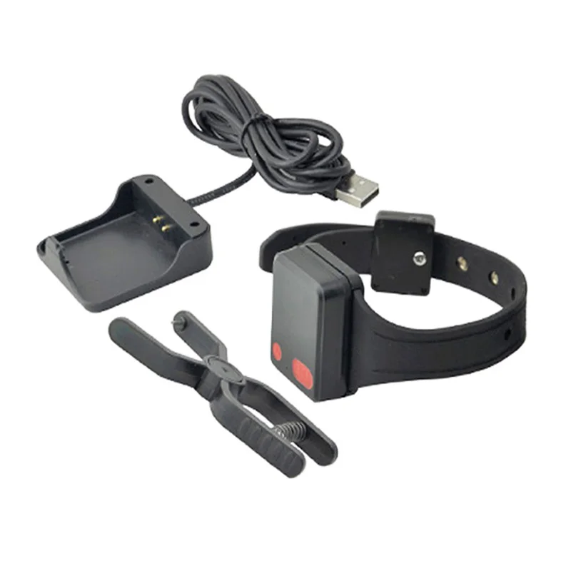 Jail bracelet GPS Tracker cut off alert house arrest monitor device for offender or parole