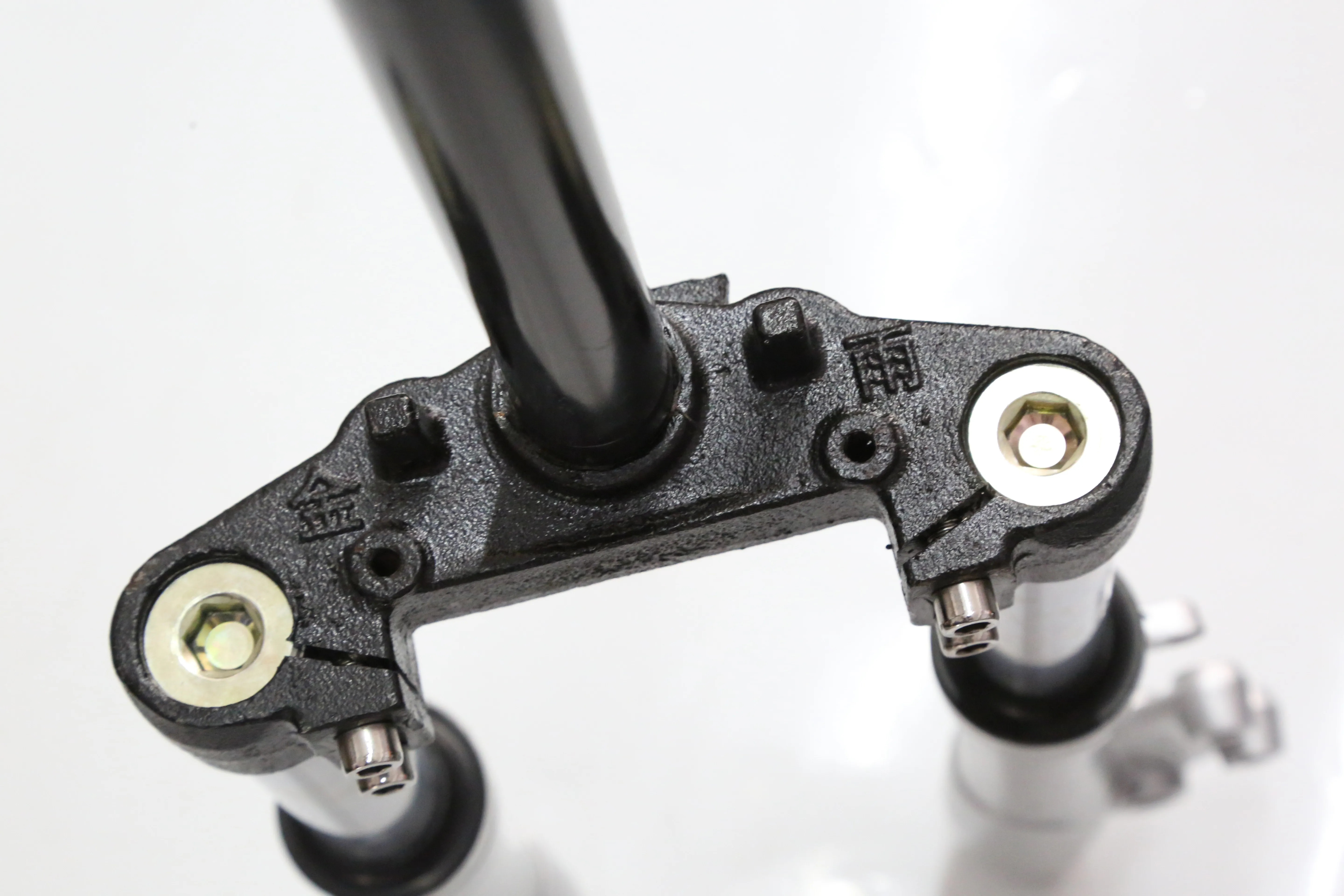 Tesla Front Fork High-quality electric bicycle front fork electric motorcycle accessories for a variety of models