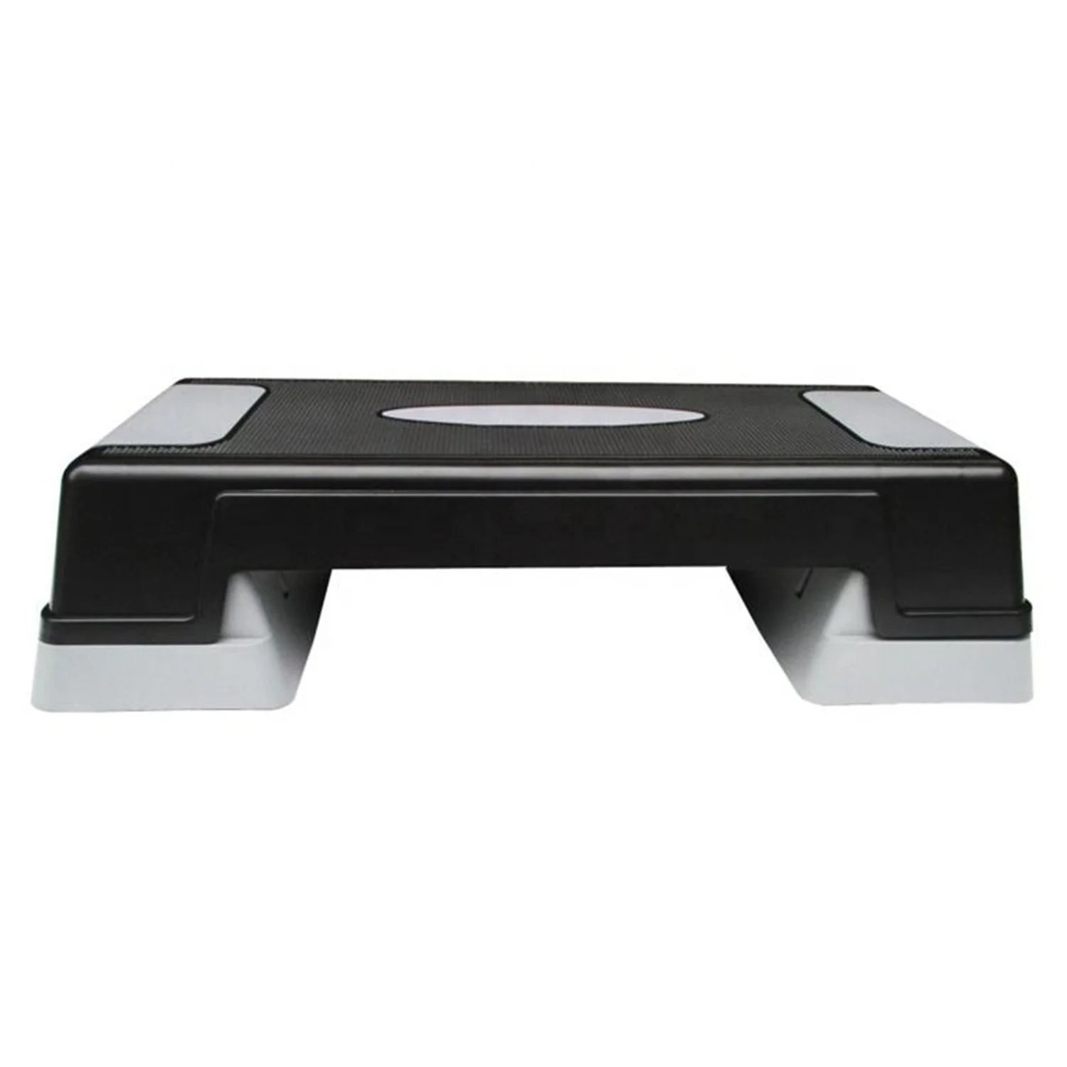 Wholesale Multi-function Exercise Deck Fitness Step Platform Adjustable Aerobic Stepper Step Deck