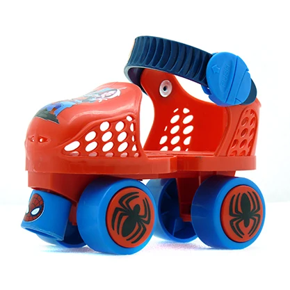 HS-K004 Durable High Quality PP Wheel Flashing Roller Skate for Kids