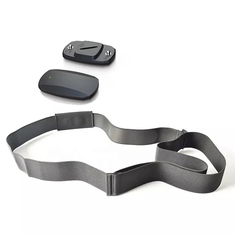 Chileaf HR100 Heart Rate Monitor Chest Strap for Horse
