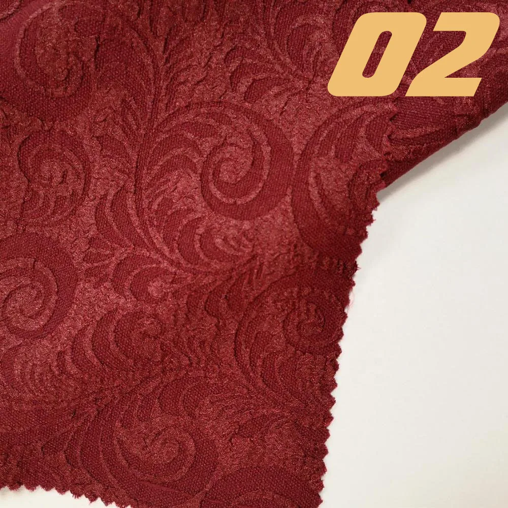 New fashion 2020 ! Factory Price formal black abaya Jacquard fabric Kaftan fabric