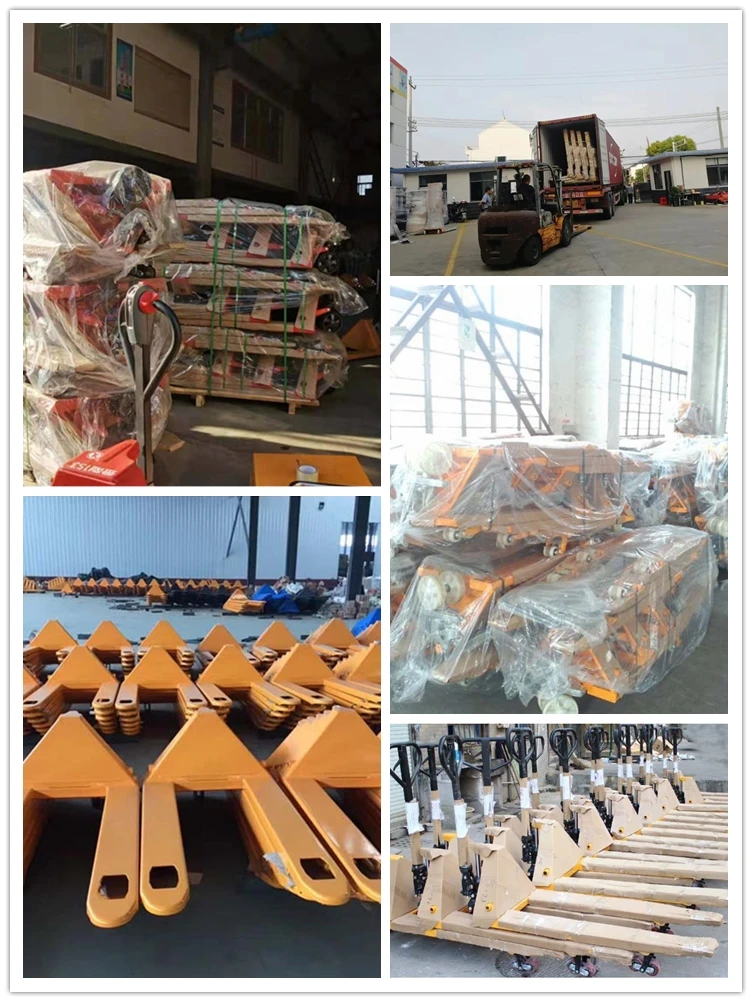 На открытом воздухе 2 тонны 2.5ton 2500 кг 3000 5-тонное гидравлическое bf Складная ручная тележка для продажи