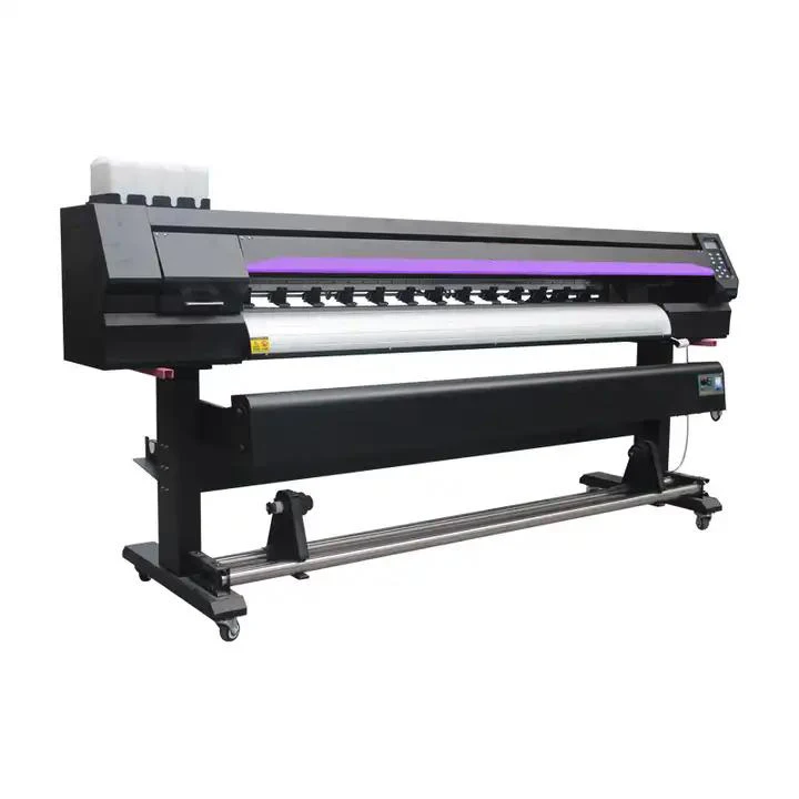 Indoor And Outdoor Advertising Inkjet Photo Machine