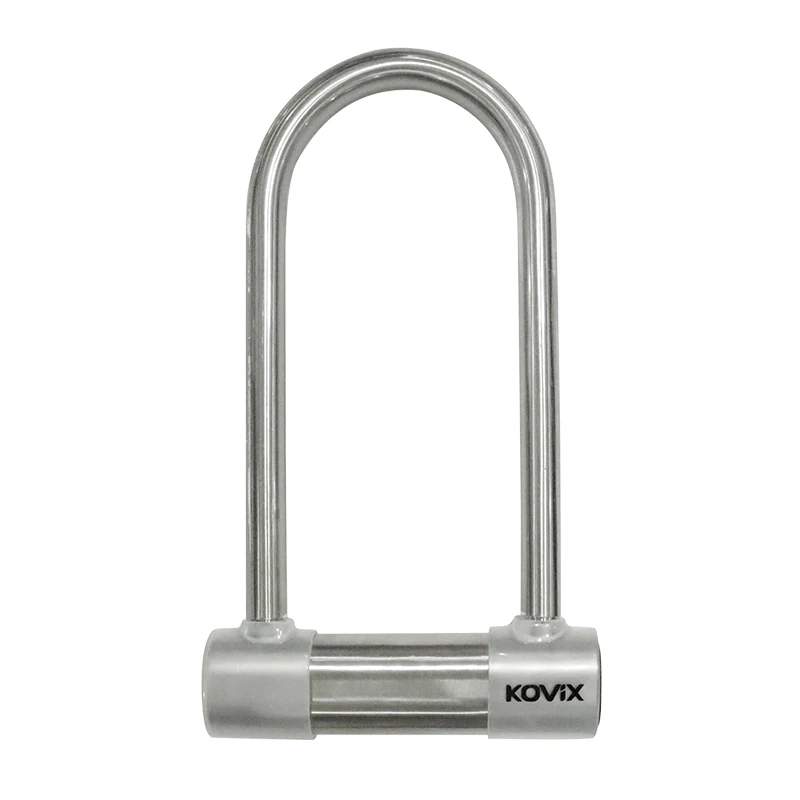 High Cutting And Sawing Resistant U Lock Dildoes Standard Heavy Duty Bicycle U Lock U Shaped Locks