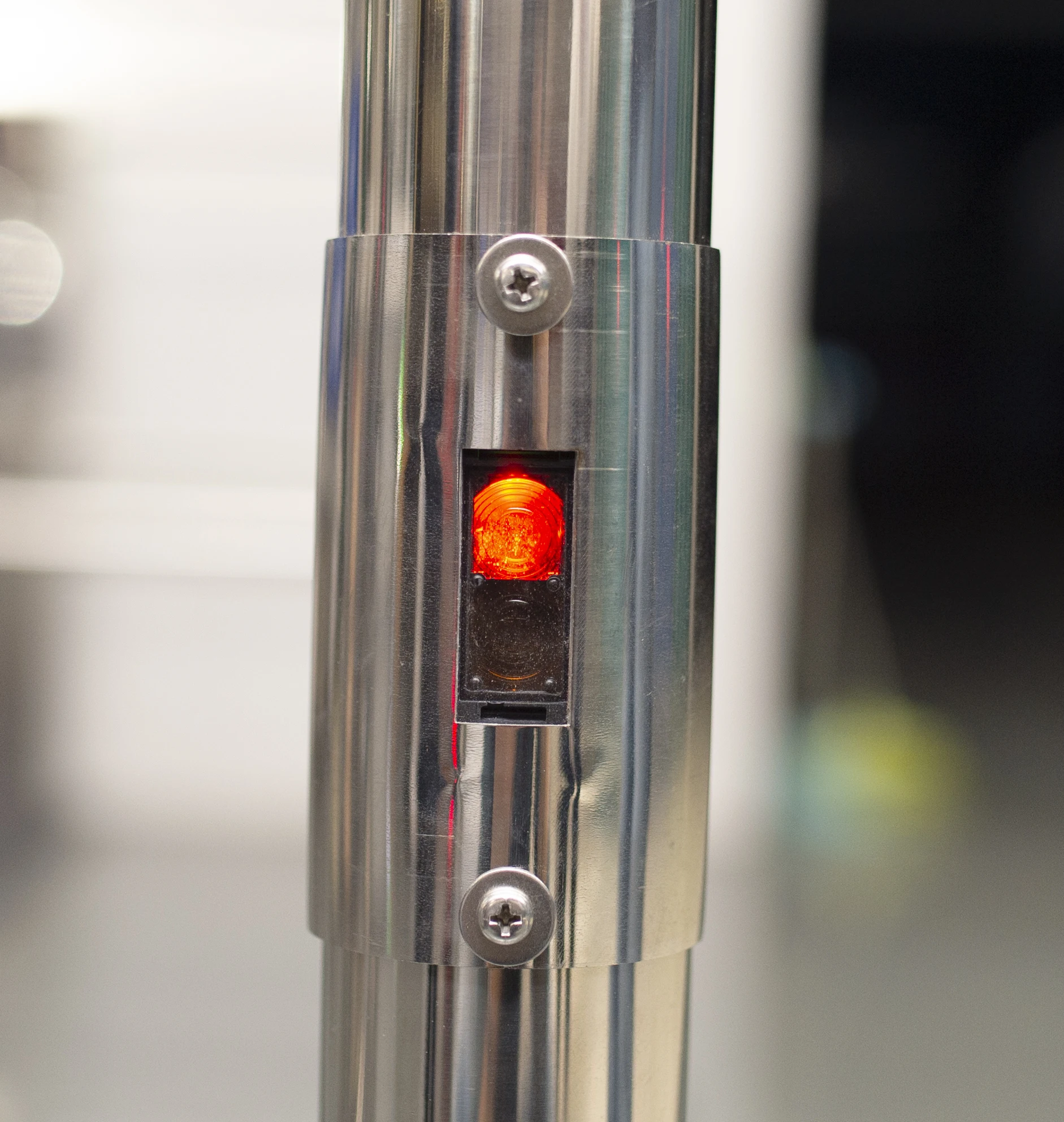 Custom Automatic Iron Commercial Supermarket Accessor Control Turnstile Supermarket Gate