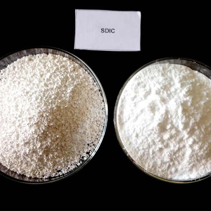 Pool Water treatment Sodium Dichloroisocyanurate Tablet SDIC 56%