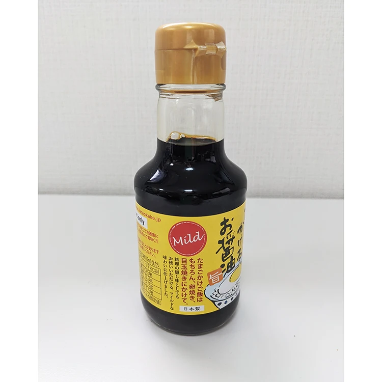 Family soy sauce wholesale food seasoning for simmered dishes
